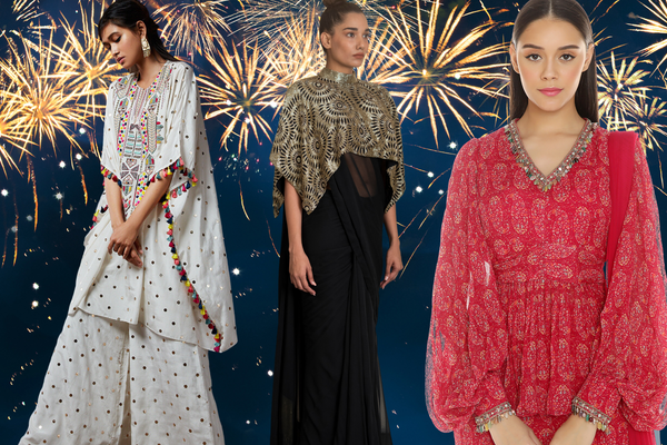 Amrika's Eid-Ramadan Fashion Edit