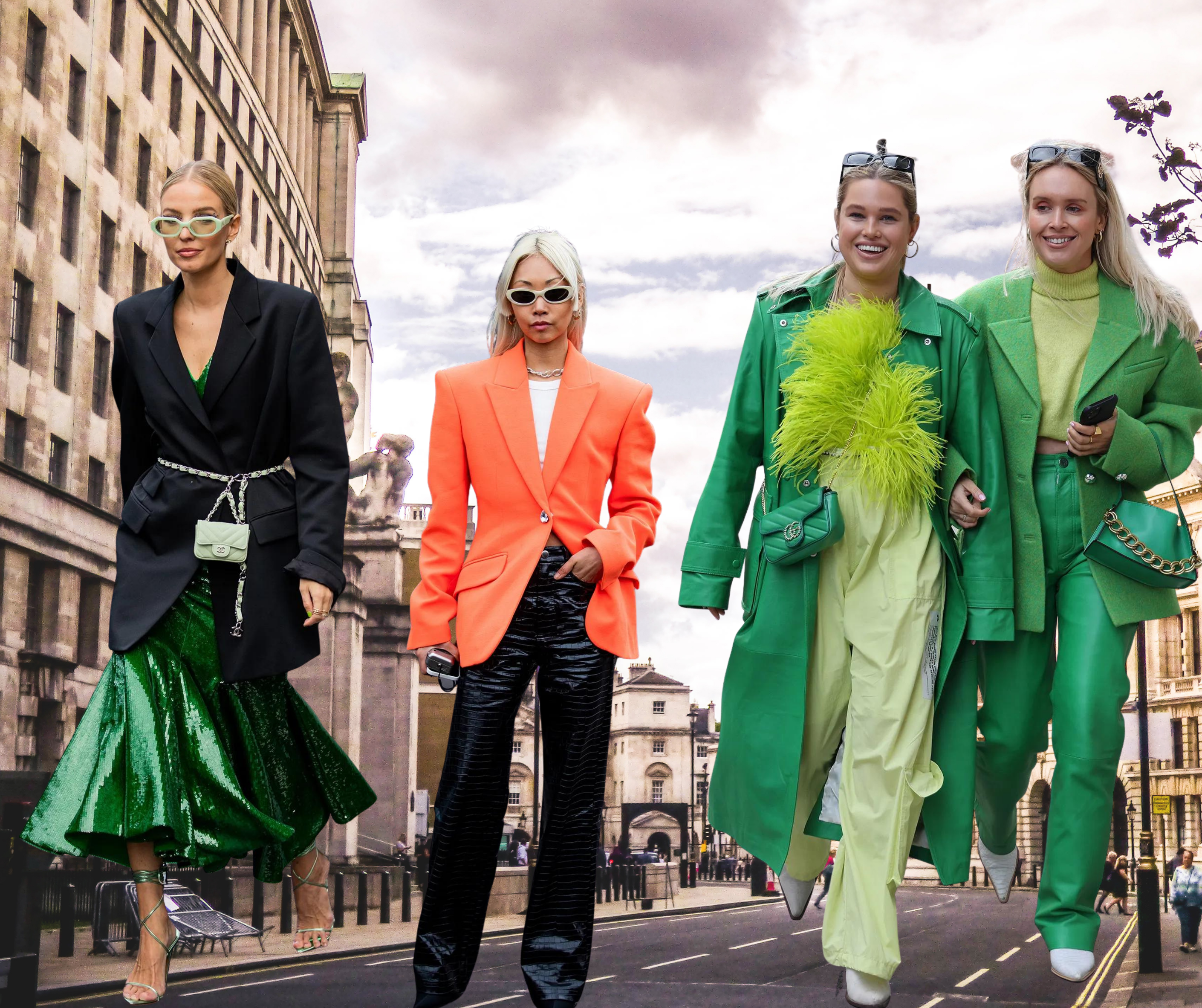 Fashion trends we love this season from LFW