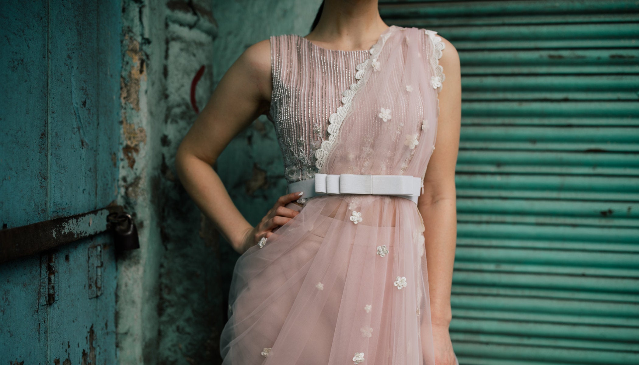 The ornate history of the sari