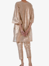 Gold Kurta Set