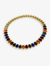 Chunky Rainbow Necklace