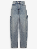 Embellished Denim Jeans