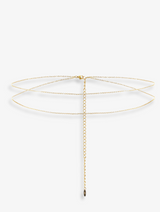 Dainty Chain Belt