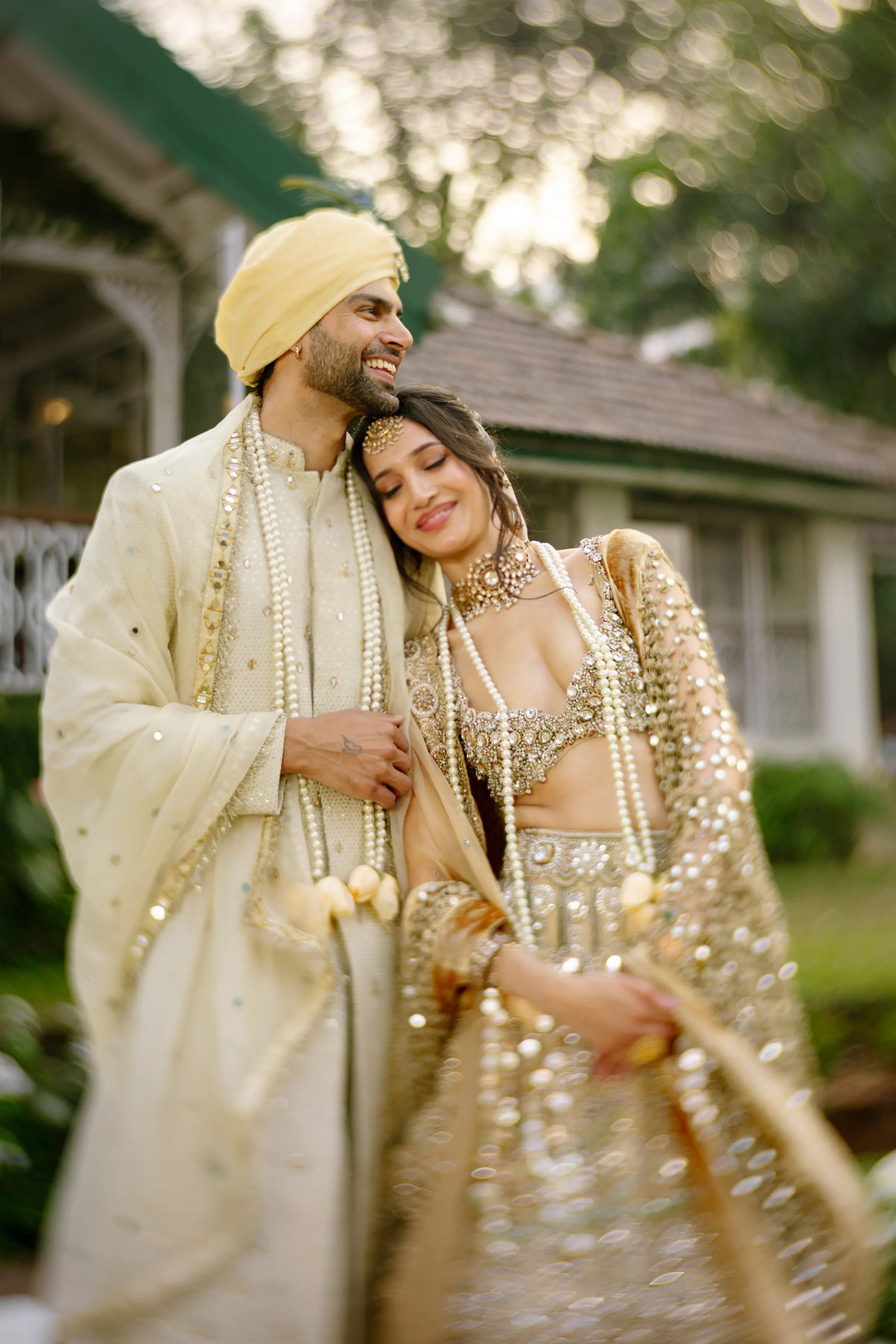 Mrigakshi Lehenga Set- B
