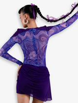 Purple Rain Bodysuit