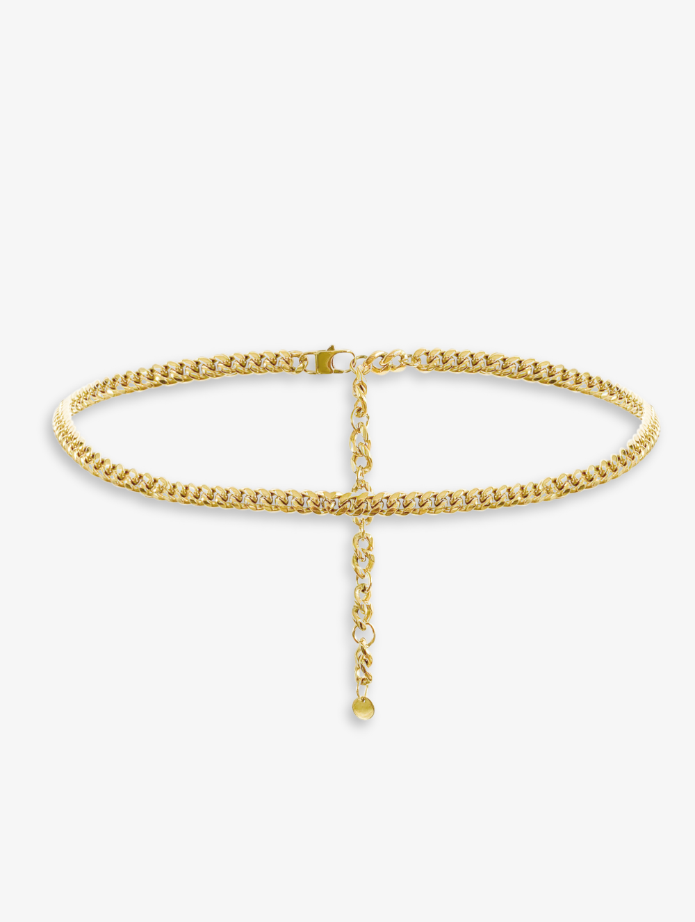 Chain Link Belt