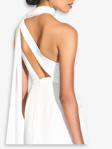 Jasmine Ruched Gown