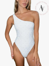 Ariel Swimsuit White
