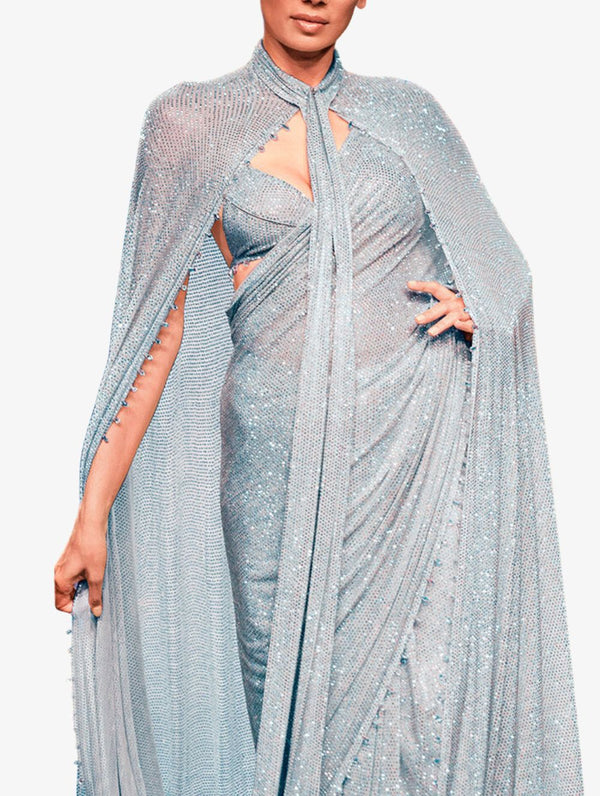 Sheer Luxury with Cape