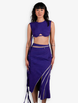 Night Arc Skirt