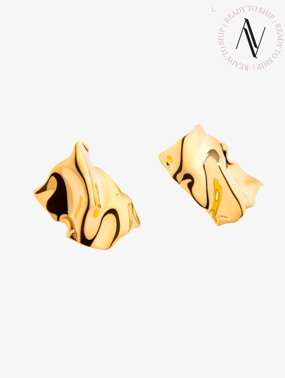 Flow studs | Ready to Ship