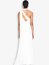 Jasmine Ruched Gown