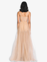 Aria Sheer Gown