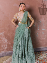 Notes of Mint, Hints of Flora Dupatta