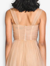 Aria Sheer Gown