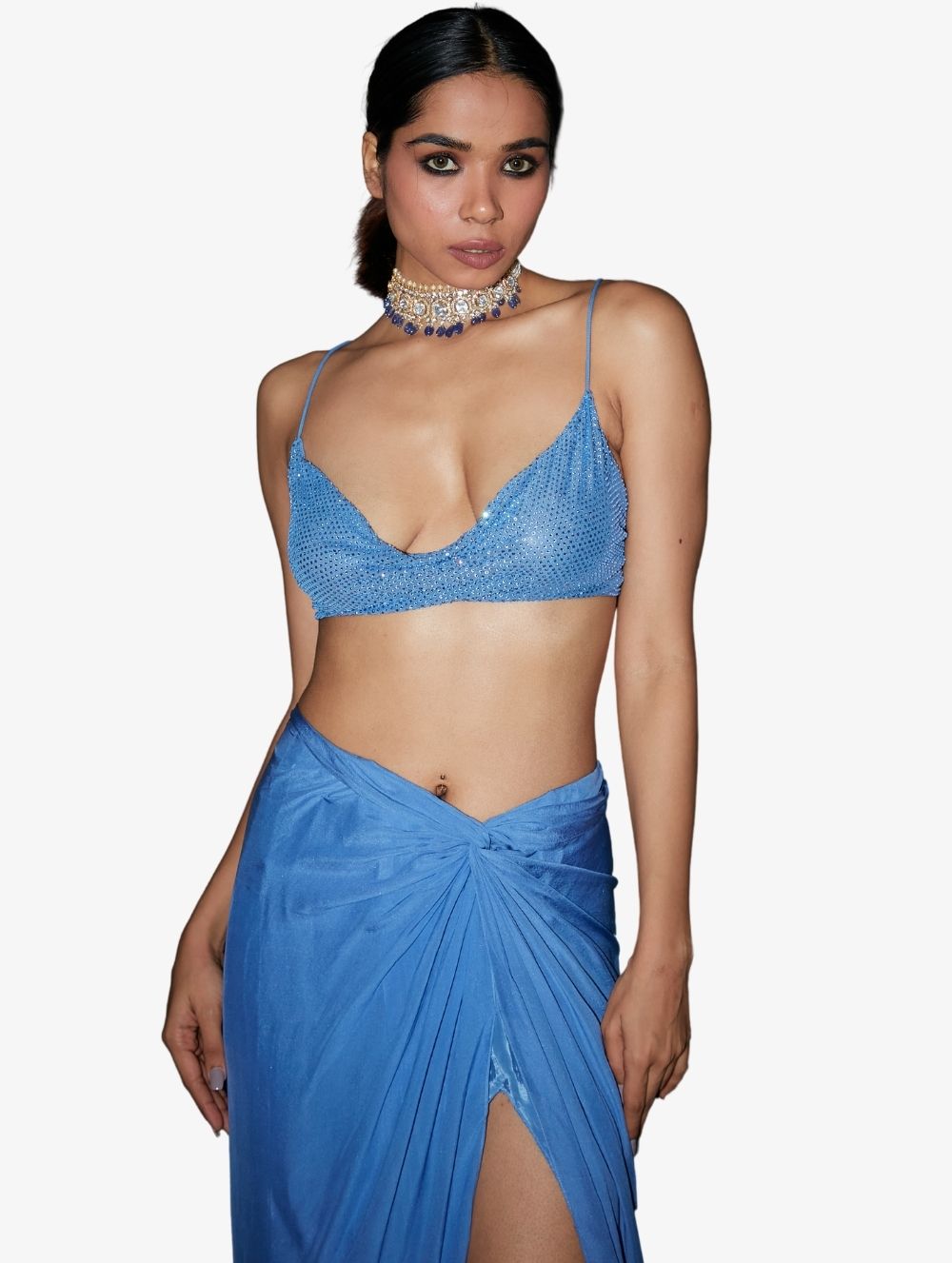 Jackline Powder Blue Set