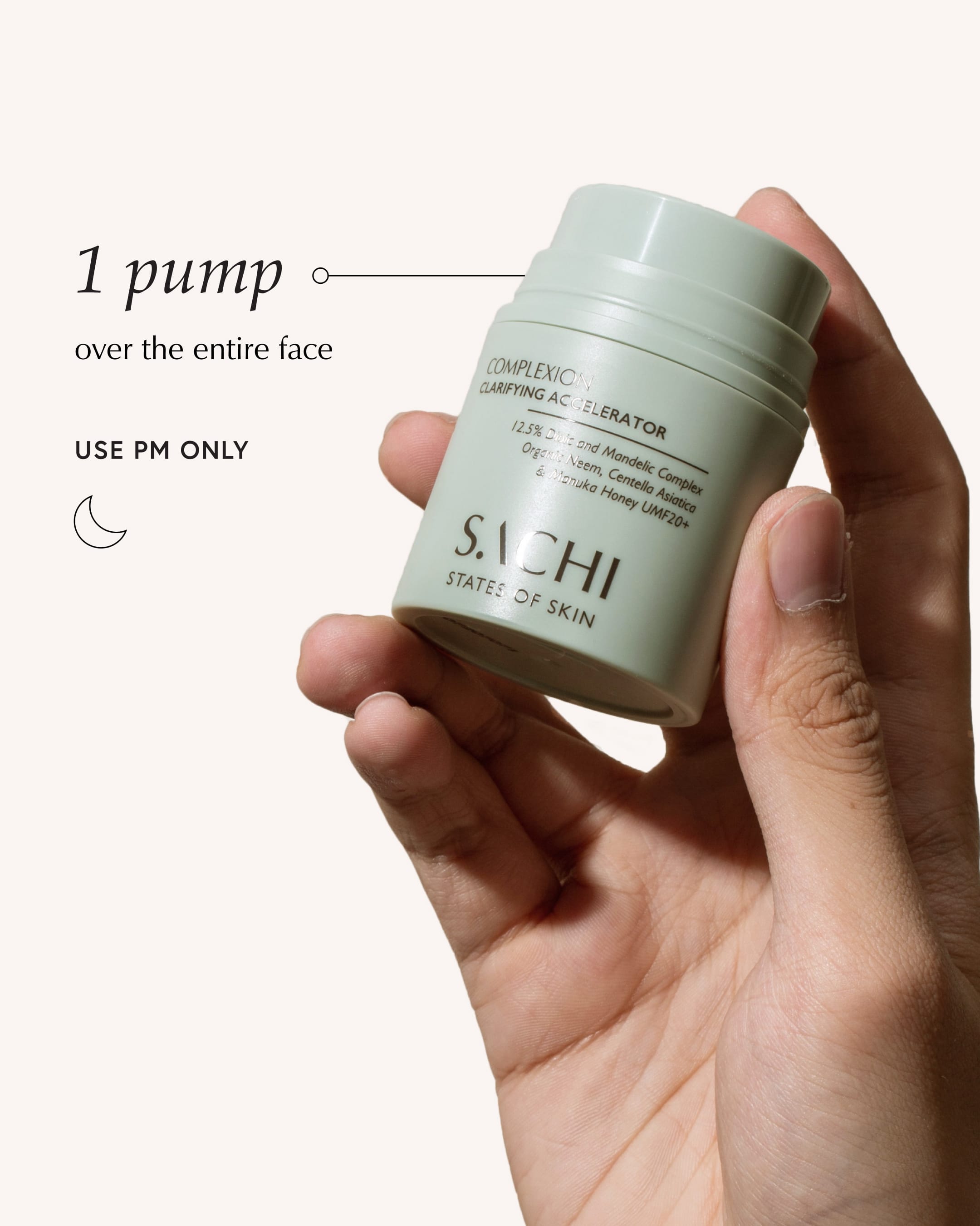 Complexion Clarifying Accelerator - 30ml