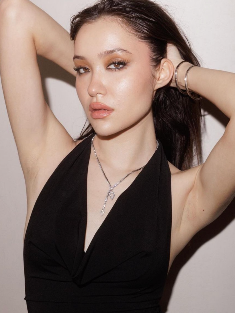 Double Flow Necklace