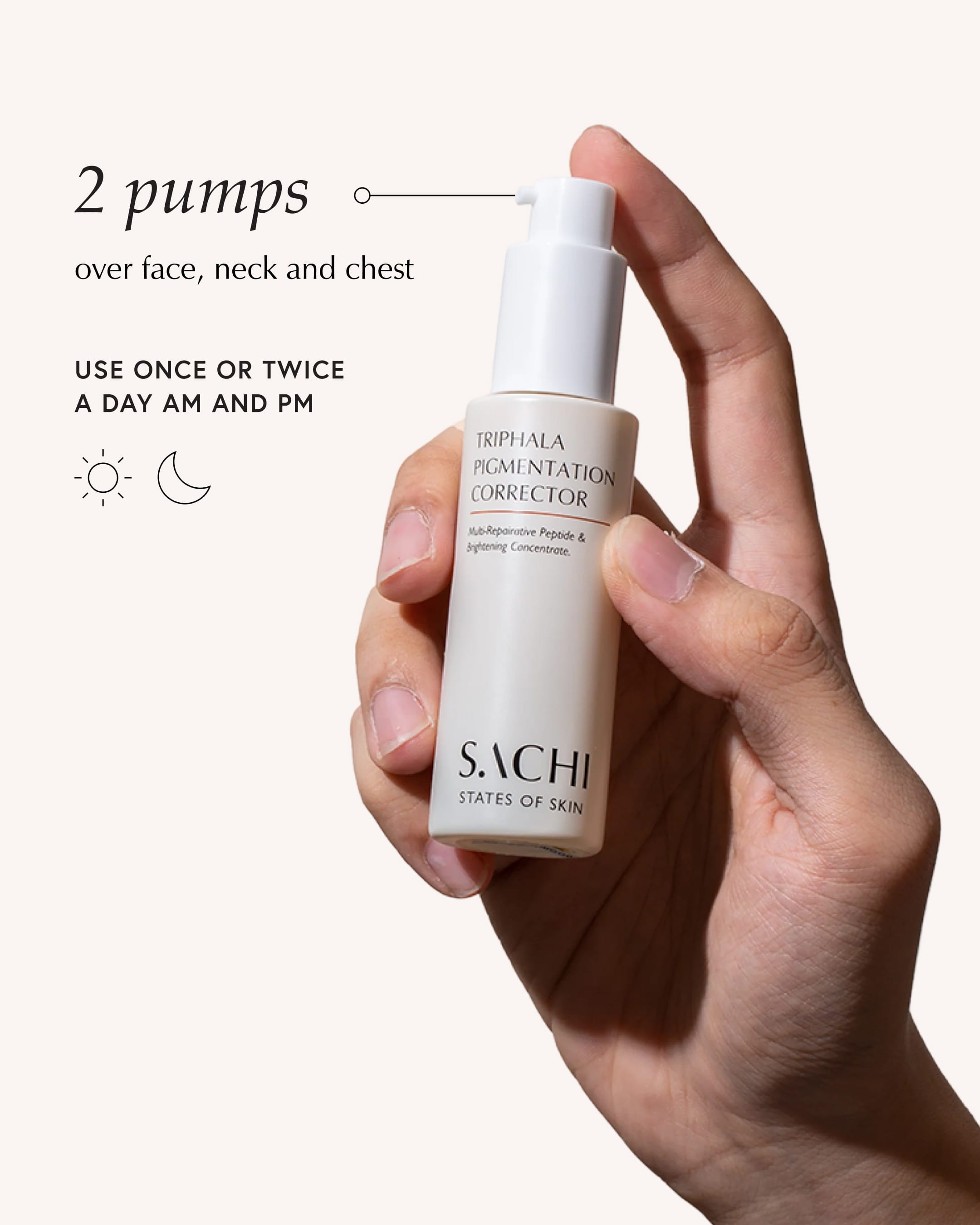 Triphala Pigmentation Corrector - 30ml