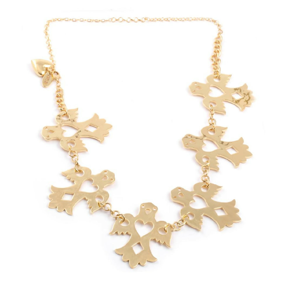 fly high neckpiece