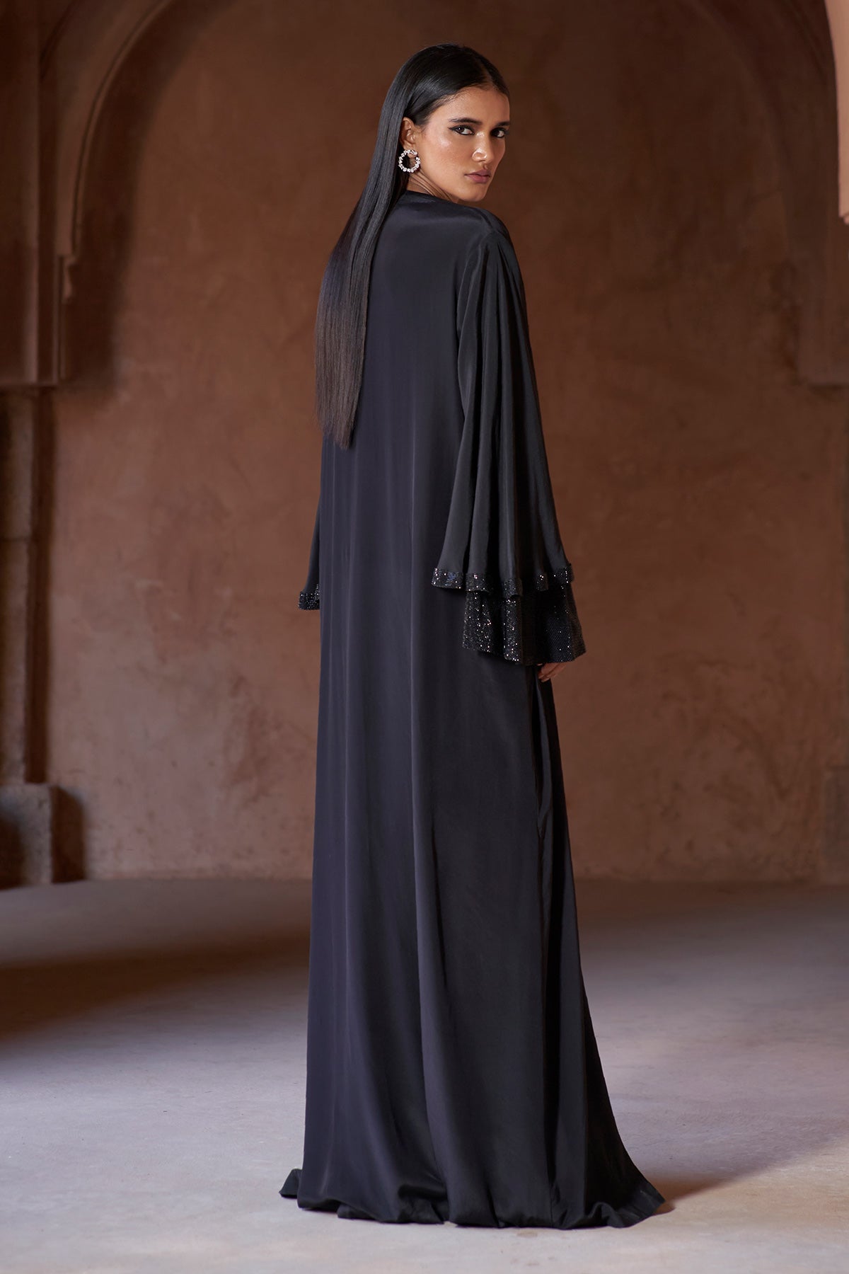 Zafirah Abaya Set-B