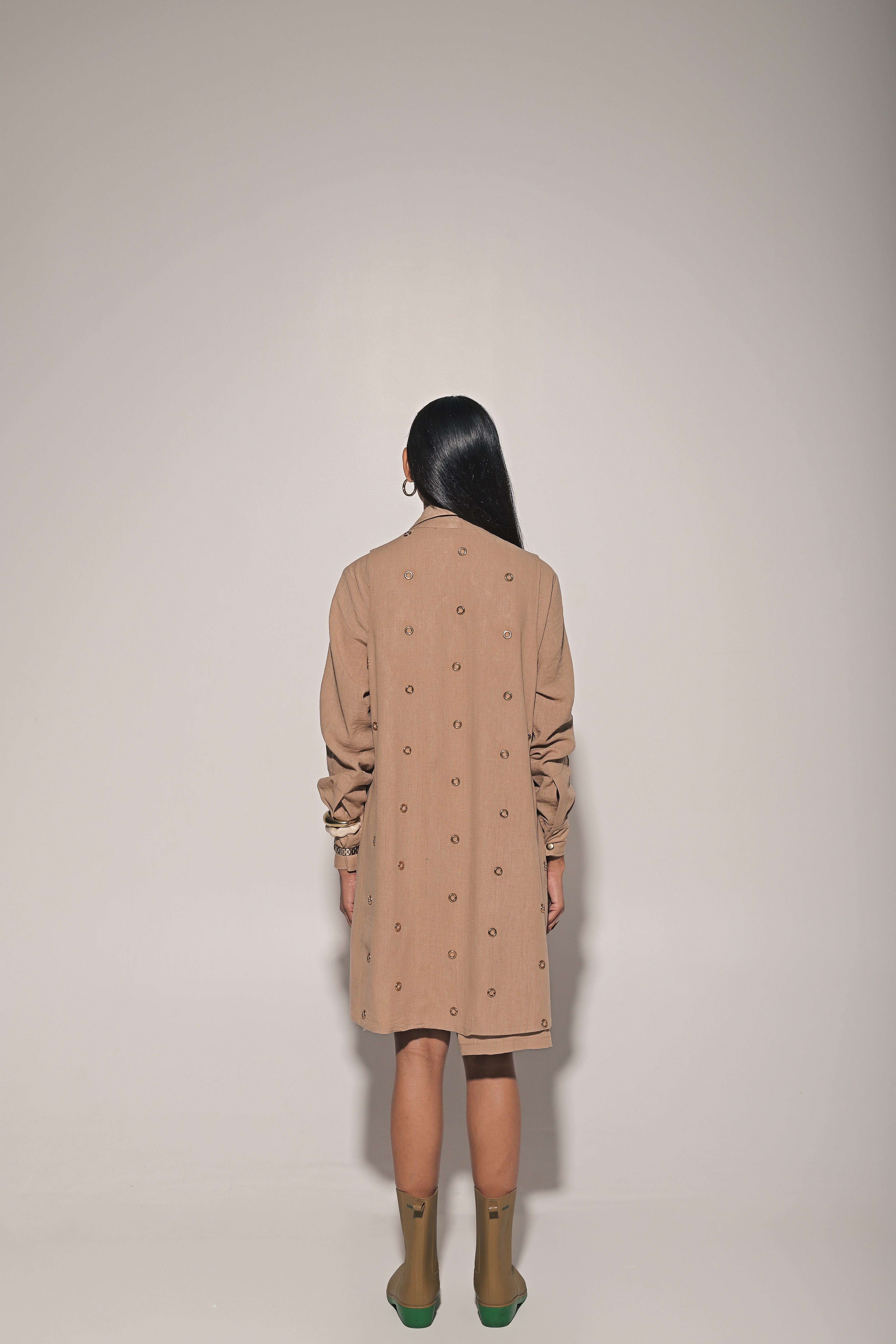 Reika dress with jacket