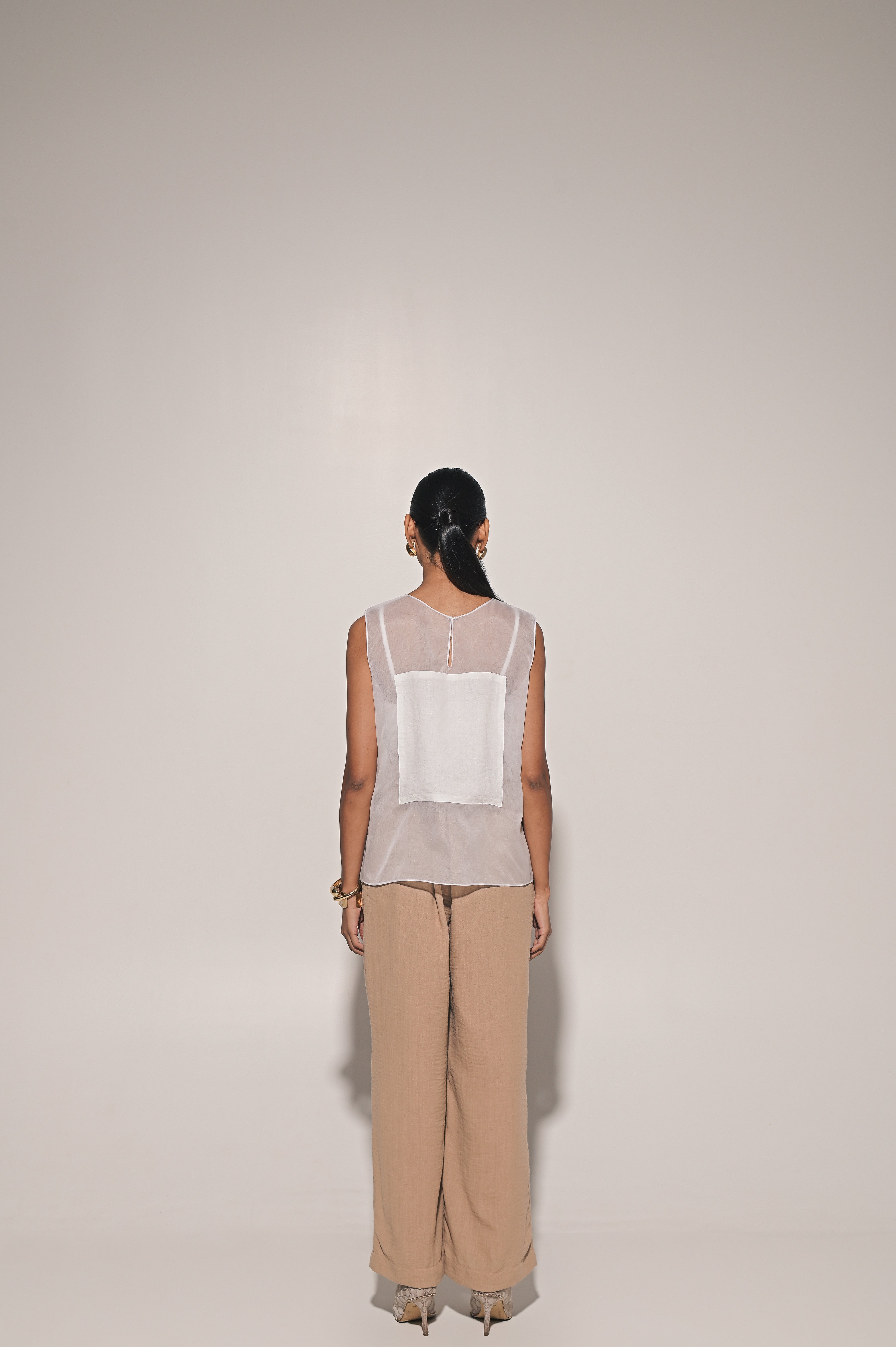 Kumo blouse with pants