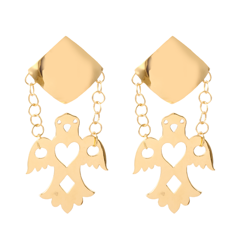 fly high earrings2