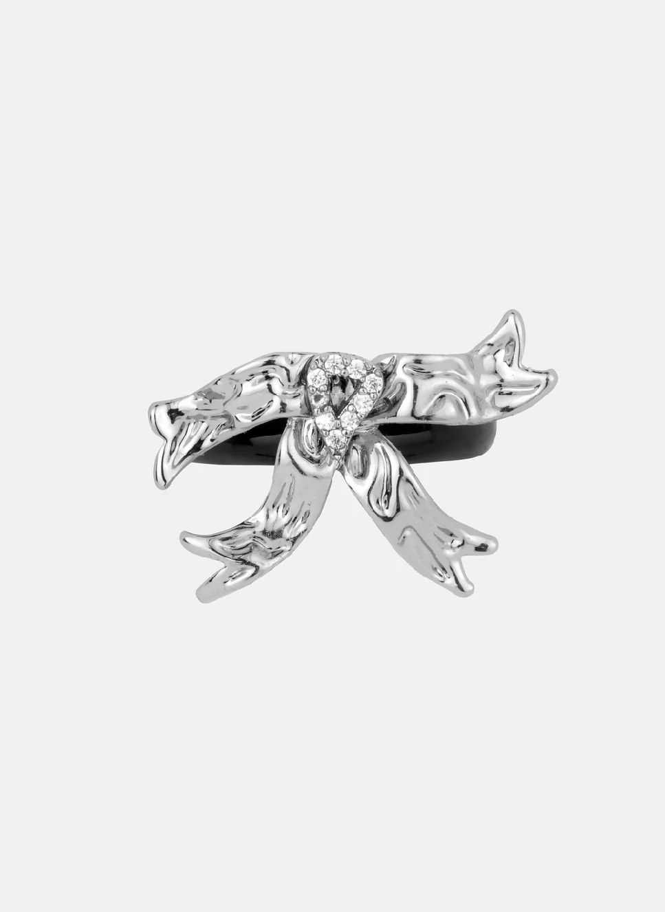 Solange Bow Ring