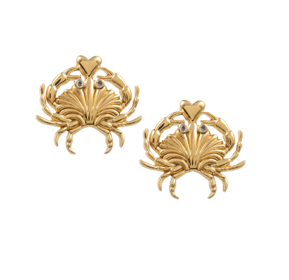 Oh Crab Earrings-02