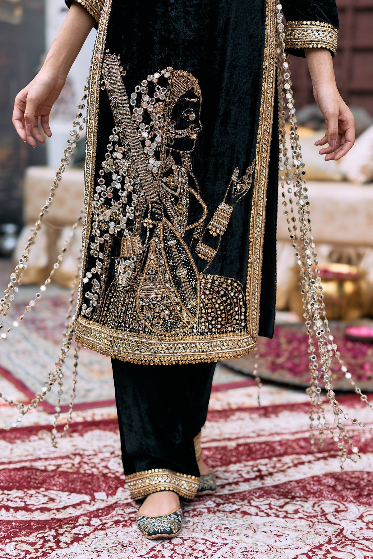 Maharani Suit