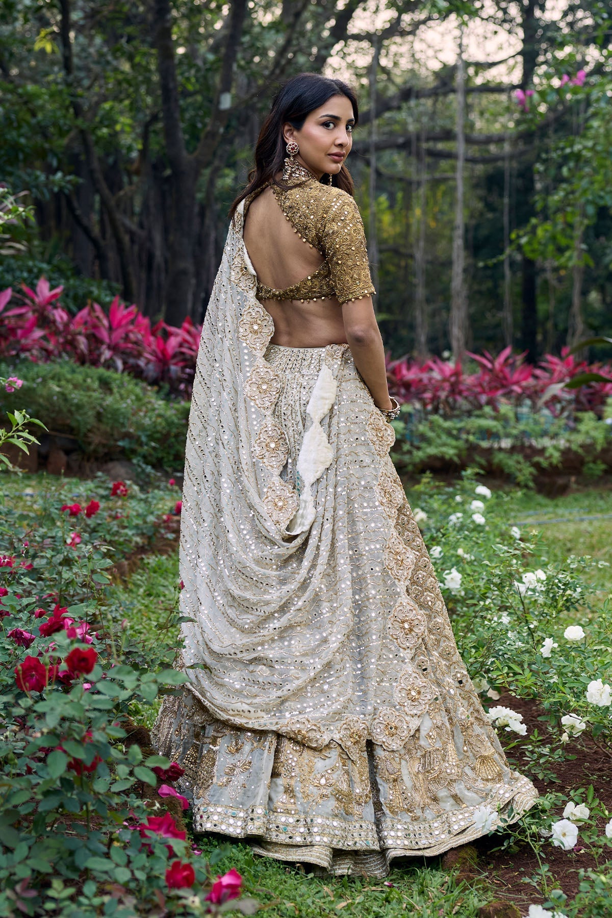 Shahi Saaz Lehenga Set