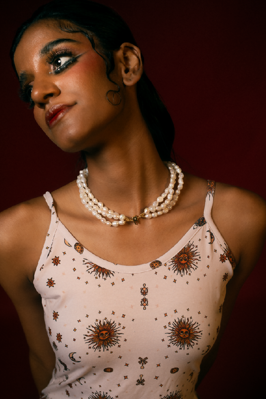 Pearly white teeth neckpiece-02