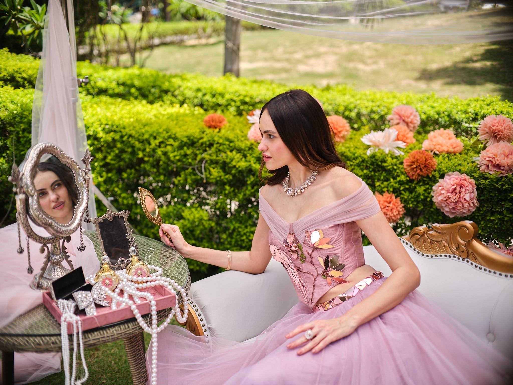 The bridesmaid diaries set