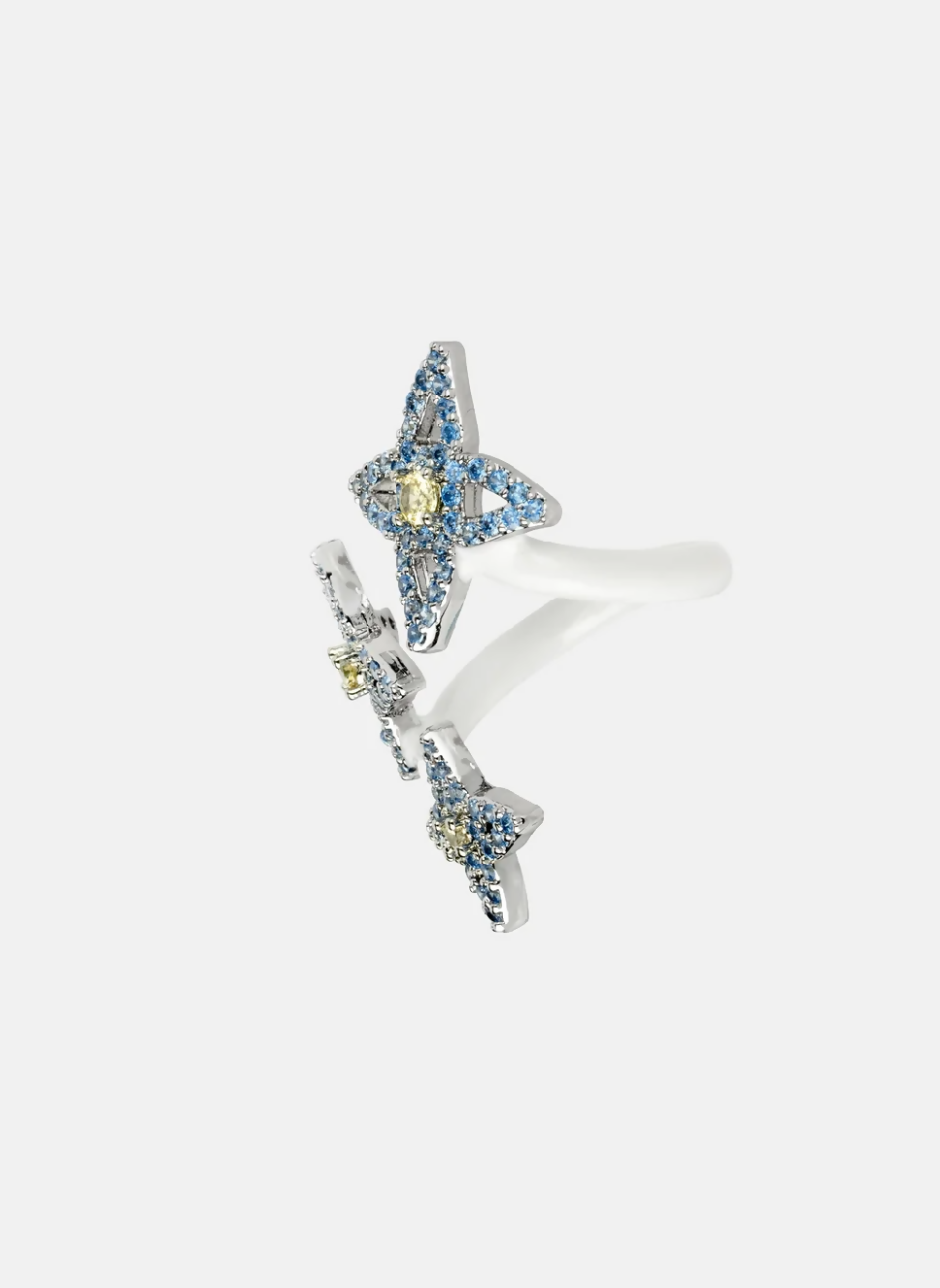 Starboy Ring - Red or Blue