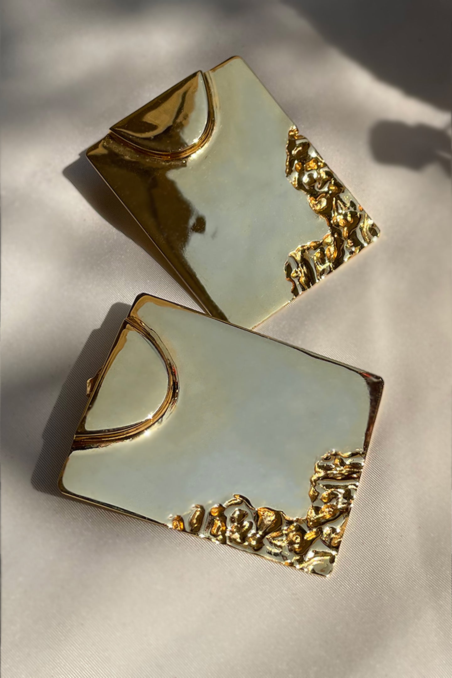 STARKE EARRINGS- GOLD