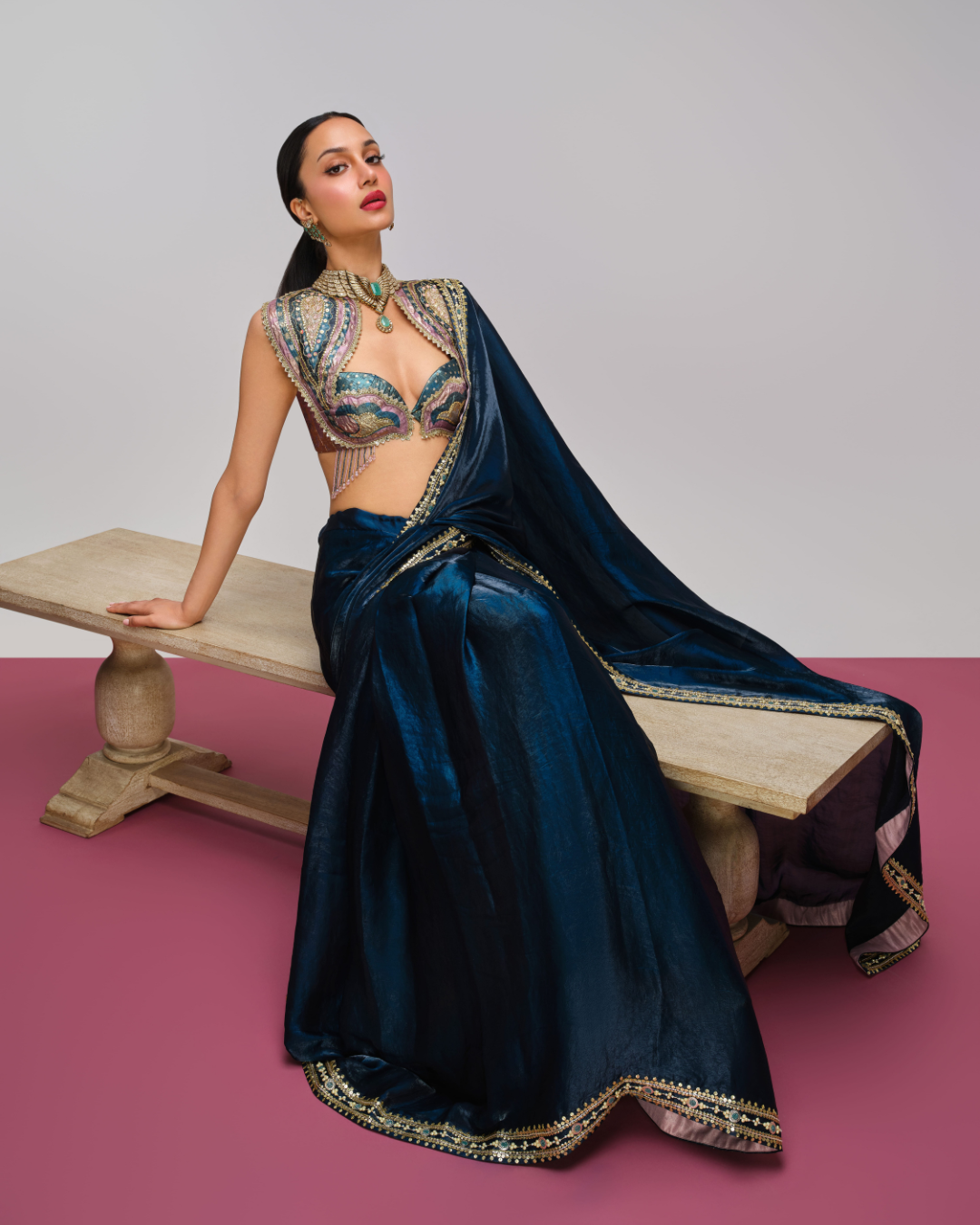 POP PEACOCK