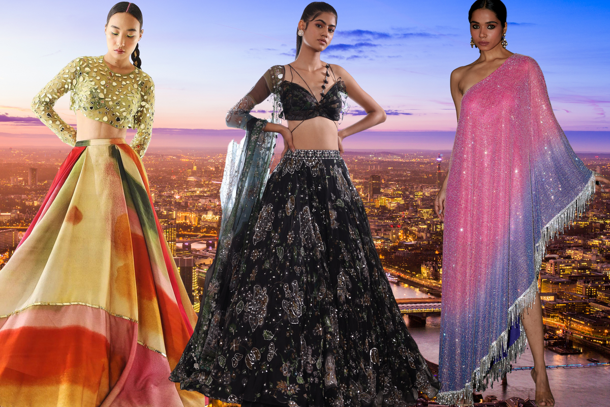 Amrika Luxury International Fashion
