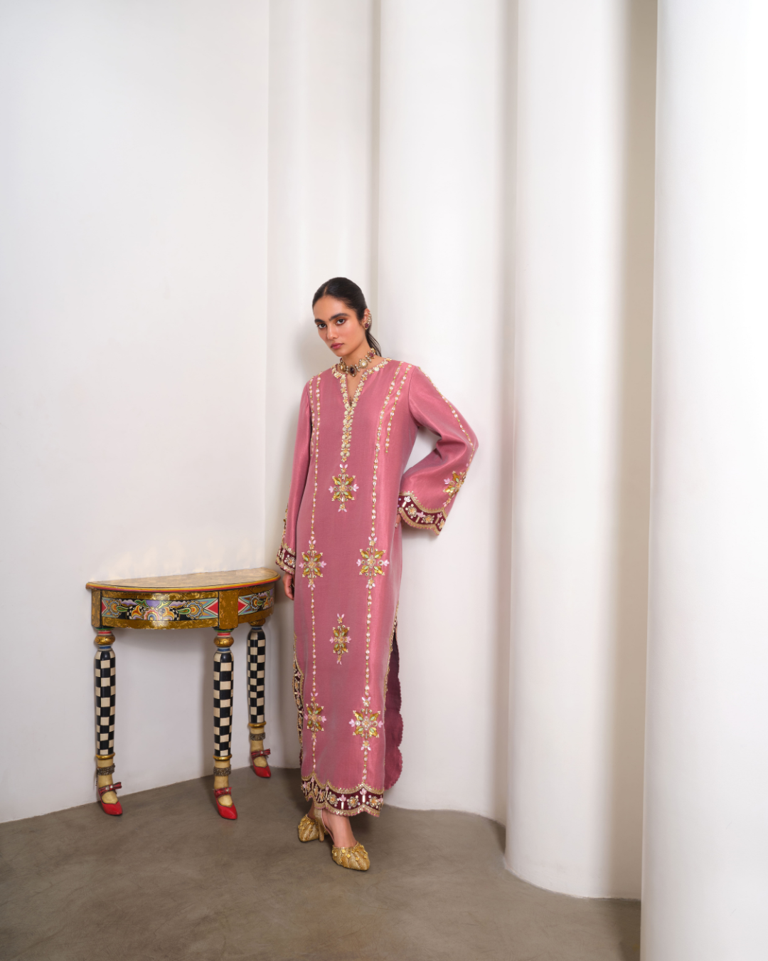 Heirloom Blush