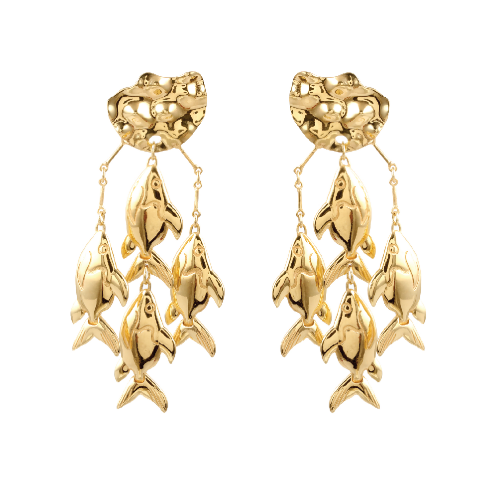 Hooked on earrings1