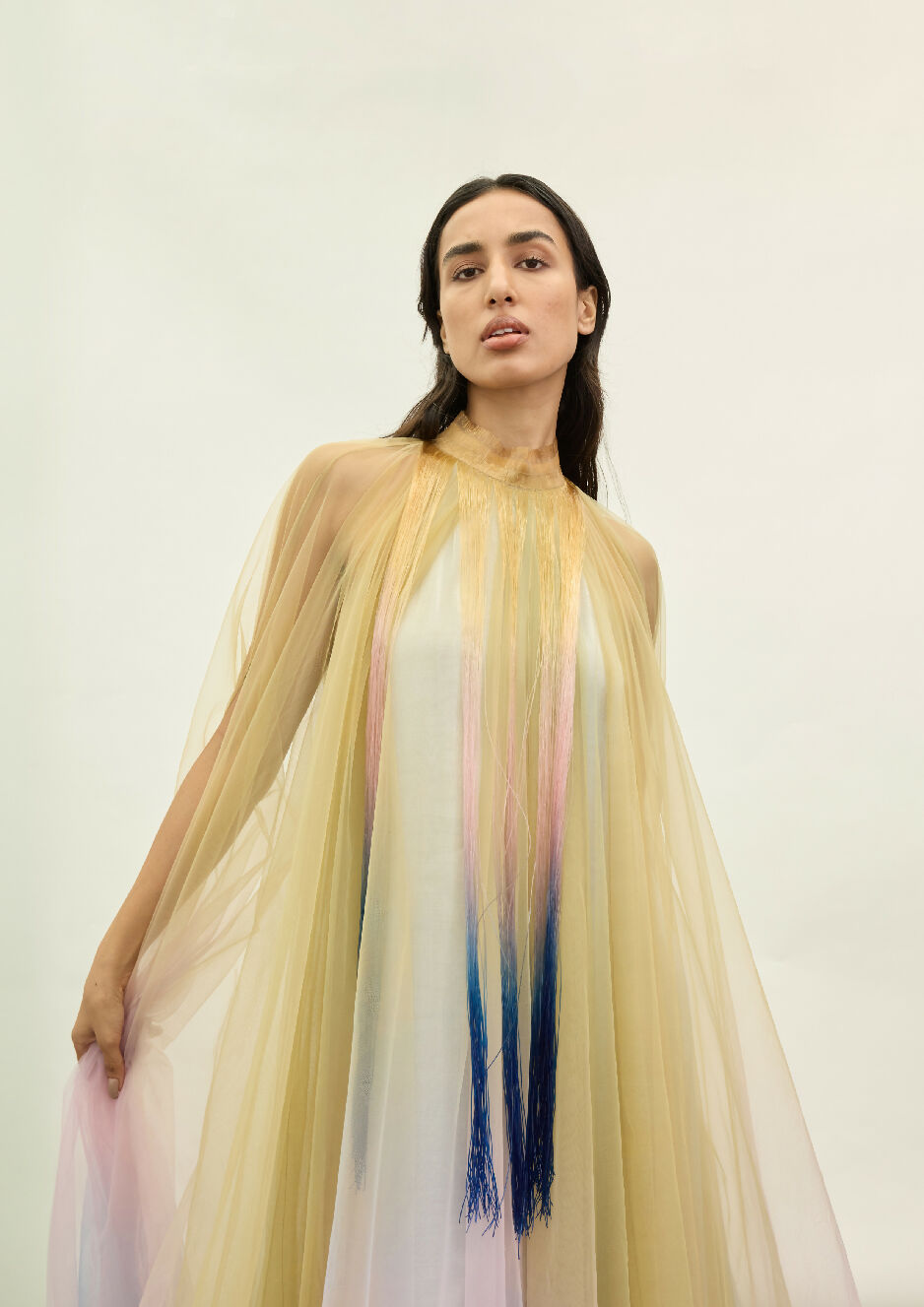 The Summer Bloom Kaftan