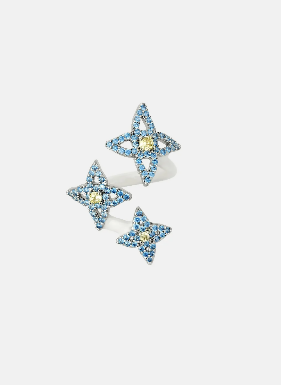 Starboy Ring - Red or Blue