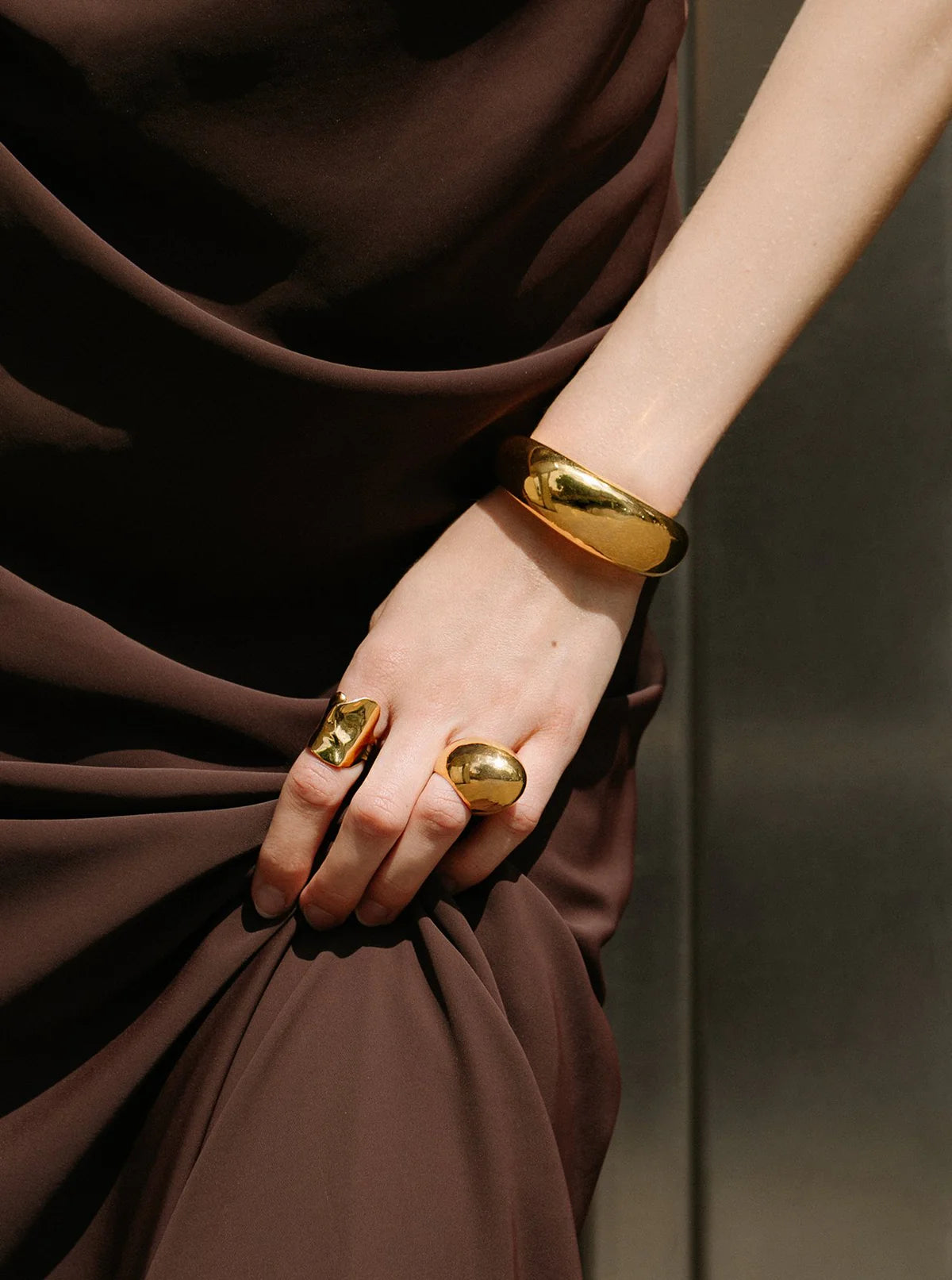 Sirena cuff