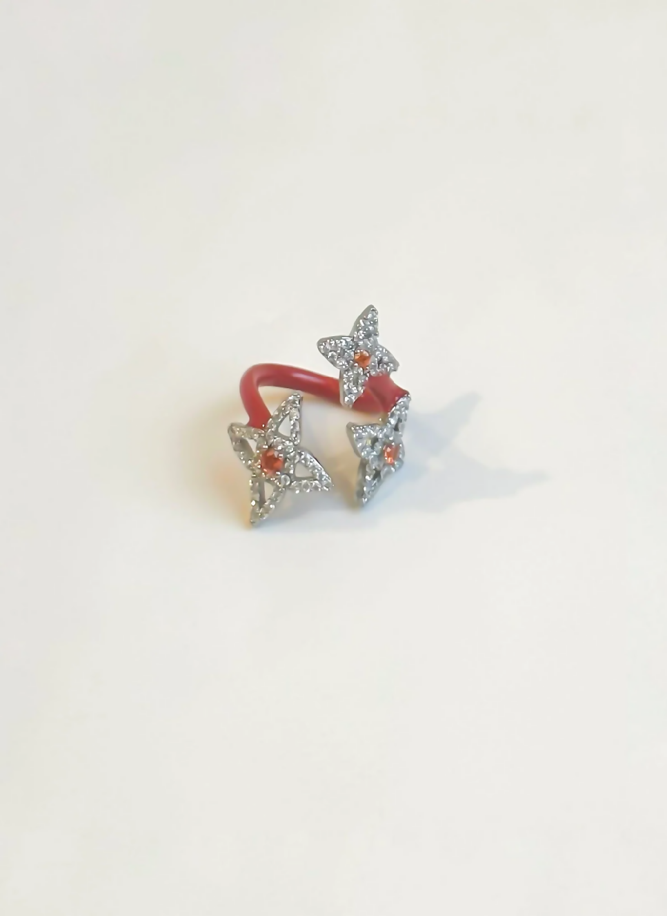 Starboy Ring - Red or Blue